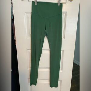 Aerie Offline Green High Waisted leggings - size small